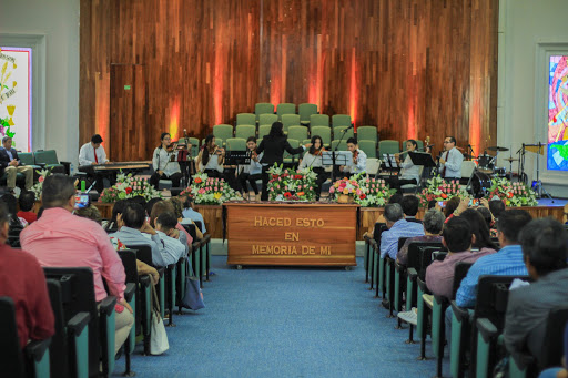 IDN Templo Cristiano de Tuxtla