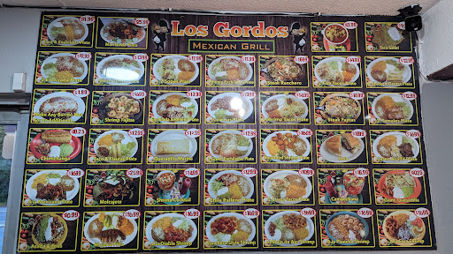 Los Gordos Mexican Grill - Thumbnail