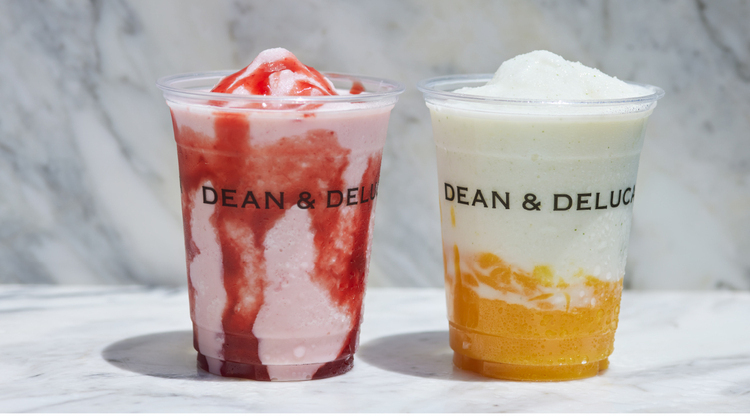 DEAN & DELUCA カフェ羽田空港