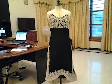 Khawer Iqbal Haute Couture karachi