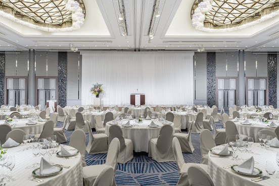 Swissôtel Nankai Osaka by null