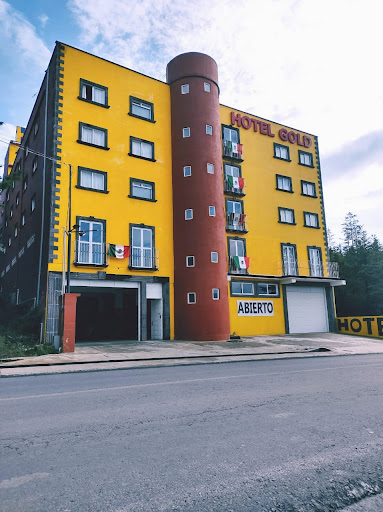 HOTEL GOLD.