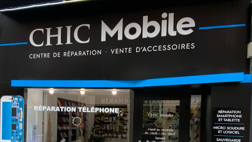 CHIC Mobile - Réparation et Vente de téléphone et tablette - Thumbnail