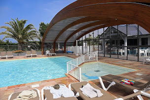 Photo n°4 de Camping des Hautes Grées à Erquy (Terrain pour camping-cars)