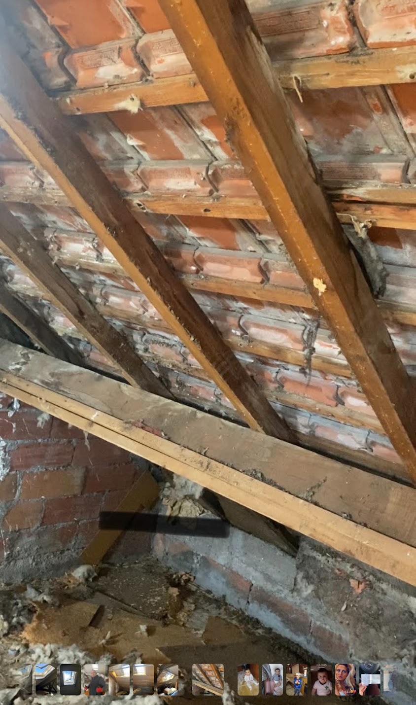 NRJ GLOBAL RENOVATION — Isolation des combles à Vandœuvre-lès-Nancy