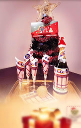 Photo n°4 de TABAC, PRESSE, PMU, LIBRAIRIE, CAVE A CIGARES, CIGARETTE ELECTRONIQUE à Pénestin (Magasin de souvenirs)