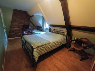 Photo n°27 de La Vieille Ferme - Chambres d'hôtes en Normandie à Ingouville (Chambre d'hôtes)