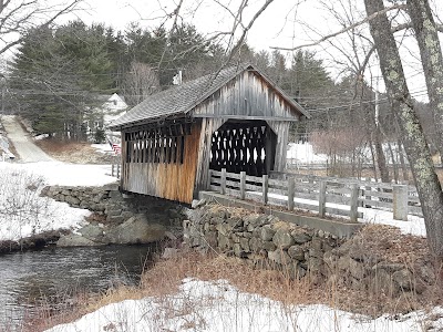 Cilleyville Covered Bridge