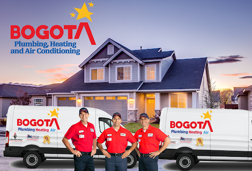 Bogota Pro Plumbers Heating AC