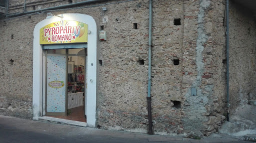 Pyropartyromano - Visual
