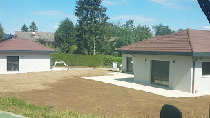 Photo n°5 de Sasu FTP | Terrassement, Enrochement, VRD - Haute Savoie à Corbonod (Entreprise de terrassement)