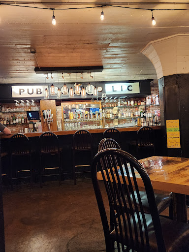 Public at the Brickyard - Thumbnail