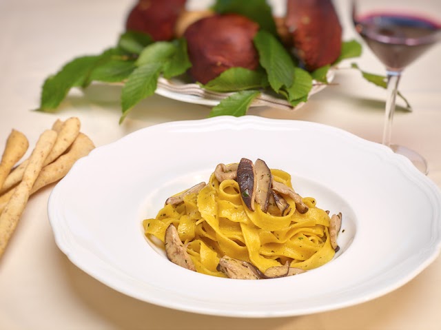 Hotel Restaurant Da Tullio
