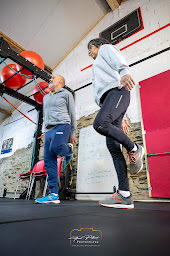 Photo n°6 de 🏆 Coach Sportif TRI'Vie-YAL - Yannick à Le Cellier (Salle d'haltérophilie)