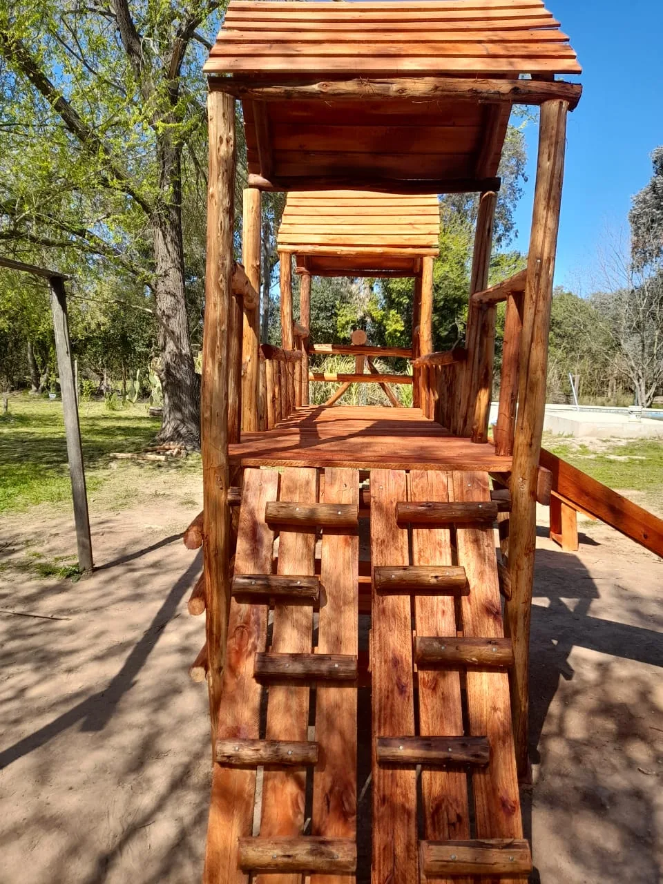 Quinta "Las palmeras"