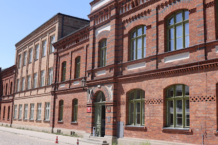 Academic Design Center of Academy of Fine Arts in Lodz - Łódź