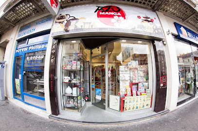 Librairie Azu Manga