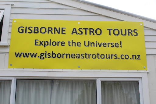 Gisborne Astro Tours - Thumbnail