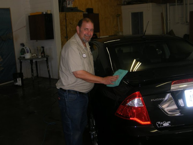 Custom Detailing of River Falls