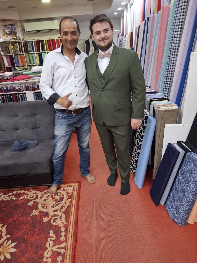 G.JOSEPH CUSTOM TAILOR