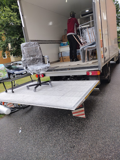 Safari Logistics Gallery - Sweden