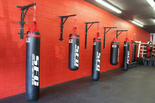 Sunland Fighting Club Gallery - United States