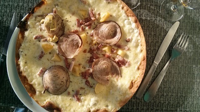 Crêperie-Pizzeria du Port