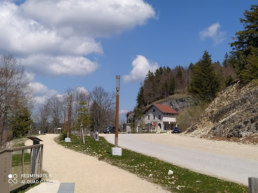Office de Tourisme du Pays de Gex - Bureau d'information du Col de la Faucille - Thumbnail