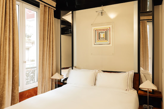 Hôtel Château d'Eau Paris by null