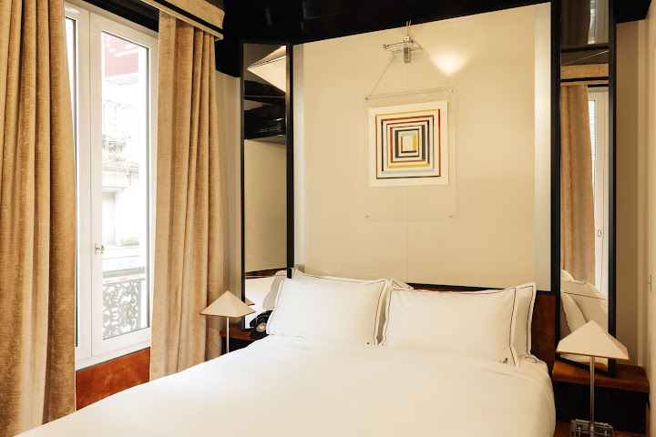 Hôtel Château d'Eau Paris by null