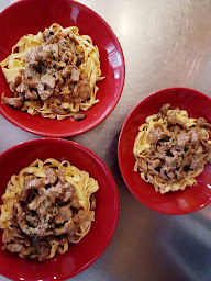 Photo n°34 de Le Macadam à Montilliers (Restaurant français)