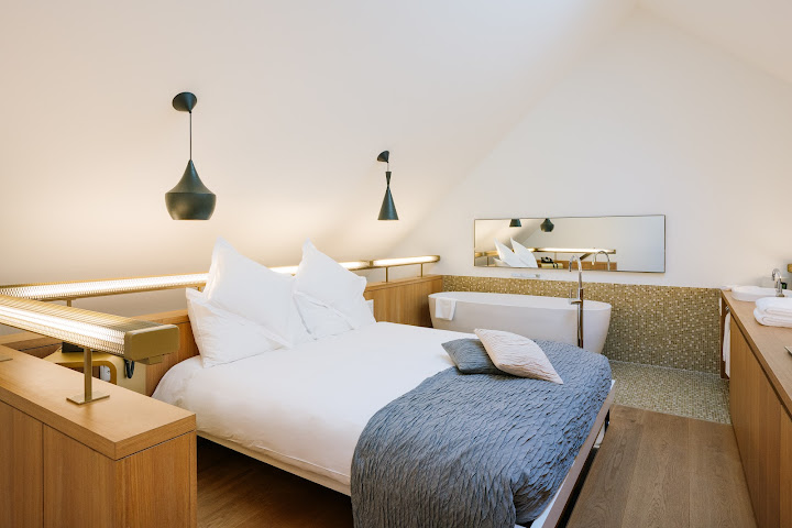 B2 Hotel Zürich by null