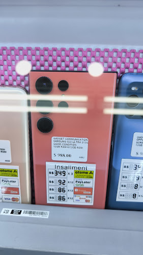 Comentarii opinii despre Gadget Communication Pte Ltd