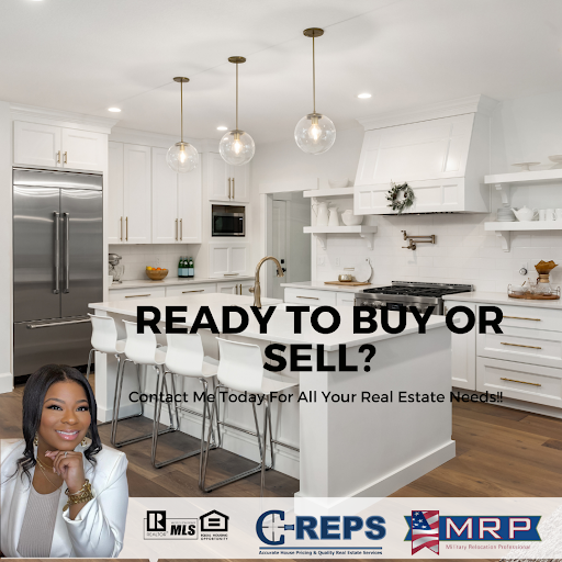 Brittany Burton - Realtor with PCS Partners -Military Real Estate