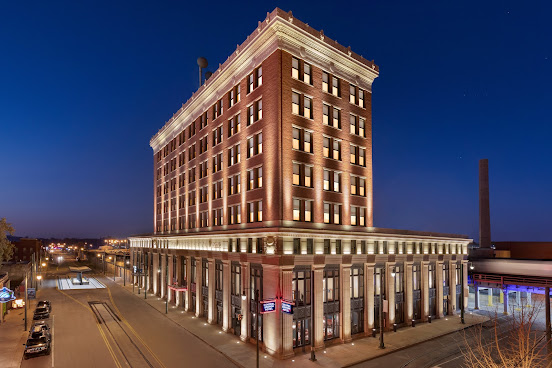 The Central Station Memphis, Curio Collection by Hilton by null