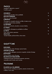 Photo n°24 de LE MATANA à Montrouge (Restaurant italien)