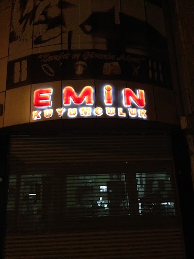 Emin kuyumculuk