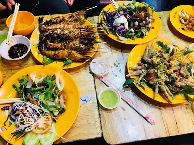 Bui Vien Walking Street