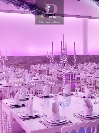 Traiteur Hallal Dina Events