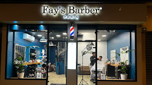 Photo n°1 de Fay’s Barber - Coiffeur / Barbier / Visagiste à Paris (Institut de soins du visage)