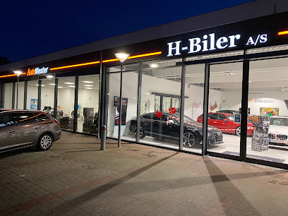 H-Biler A/S