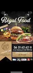 Photo n°3 de Regal food à Alès (Restaurant de döner kebab)