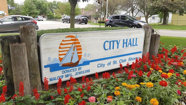 City of St. Clair Shores Office of the City Clerk