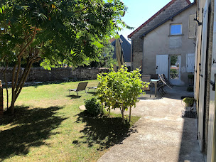 Photo n°9 de Gîte de Fontenay (Gîte de France - 4 épis) - capacité 12 pers. à Saint-Satur (Gîte)