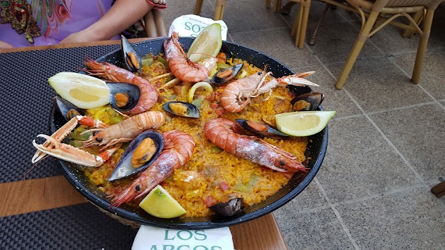 Restaurante Los Arcos