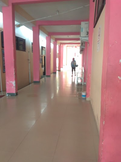 Photos of RSUD Undata