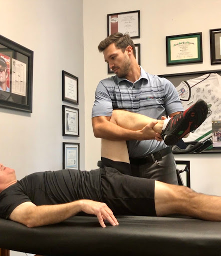 Proactive Performance Therapy - Visual