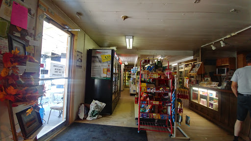 Hart Mountain Store - Visual