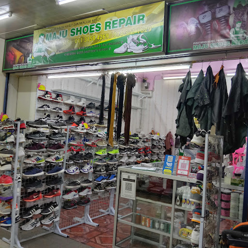 Maju Shoe Repair (FRONT SENG HONG)