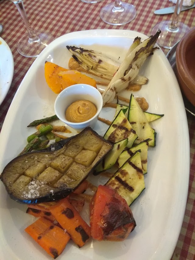 Restaurant Masia Can Feliu